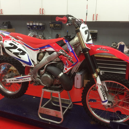 CR 500 AF By Riche K
