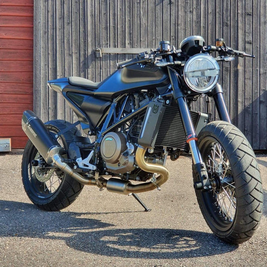 Husqvarna 701 Vitpilen BY Riche.K