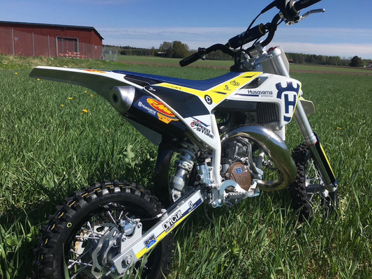 TC 50 racehoj.